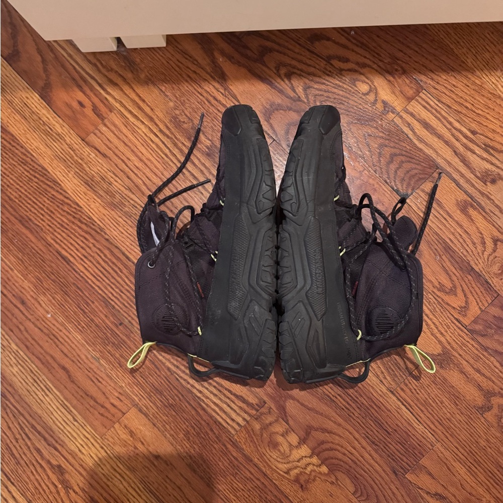 Palladium off grid cross Wp+ Black (men 8.5, 41.5eur) with original box. - Picture 14 of 14